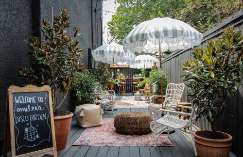 Mr. Nomad: Artistic Abode in Uptown - Foto 5