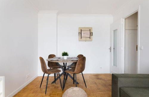 Lovely Appartement-2rooms-6p sunshine-quiet-subway - Foto 32