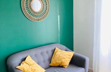 Maison Chiche 4 chambres indépendantes salon cuisine commune - Foto 11