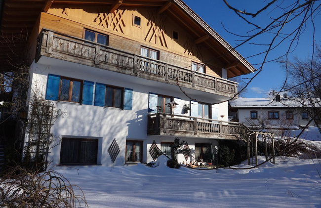 Appealing Apartment in Bad Bayersoien With Balcony - Photo 42