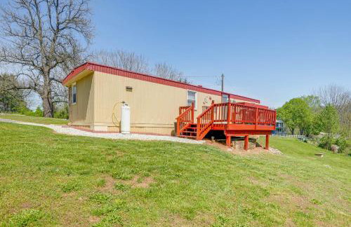 Waterfront Virginia Retreat with Canoe, Pets Welcome - Foto 19