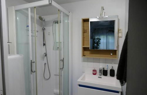 Studio jardin de l'hôtel de ville - Foto 10