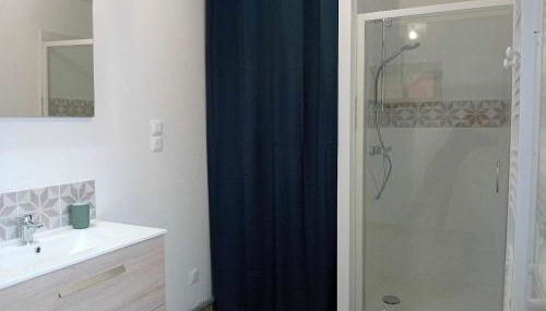 Gite Ferme du Marronnier - Foto 5, Shower