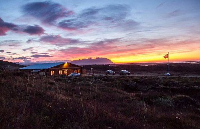 Stundarfriður Cottages - Foto 20