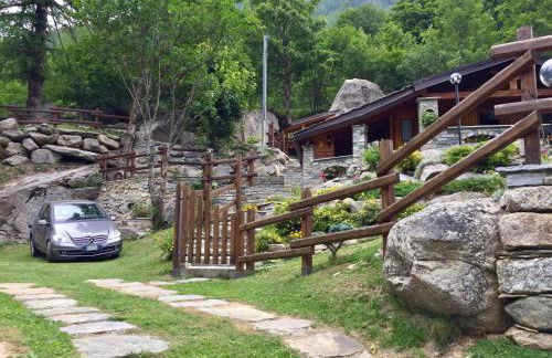 CHALET A CERESOLE REALE nel Parco Gran Paradiso - Foto 37