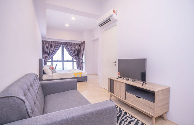 OYO Home 44047 Extraordinary 1br Rev.o - Foto 47