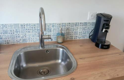 T2 au centre de Saint-Palais-Sur-Mer - Foto 8