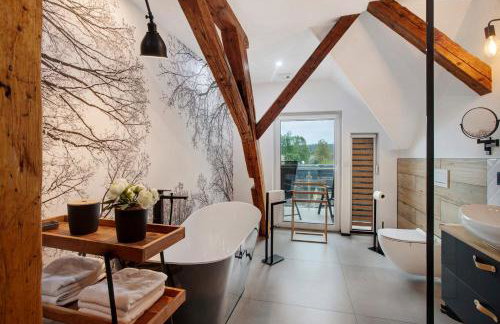 Heimelige Schwarzwaldwohnung Wald - Foto 11