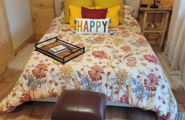 Luxury Loft Cabin 5 miles to TIEC for the Equestrian Internationl Games - Foto 39