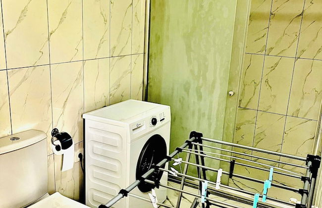 Five Stars Apart Bungalov - Foto 65