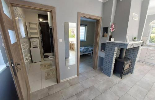 domek Lawendowy na wiejskiej - Foto 21