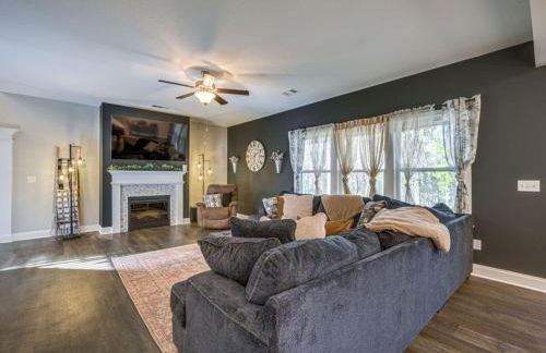 Serene Stay 4BR Pets Board Games Near Golf - Foto 11