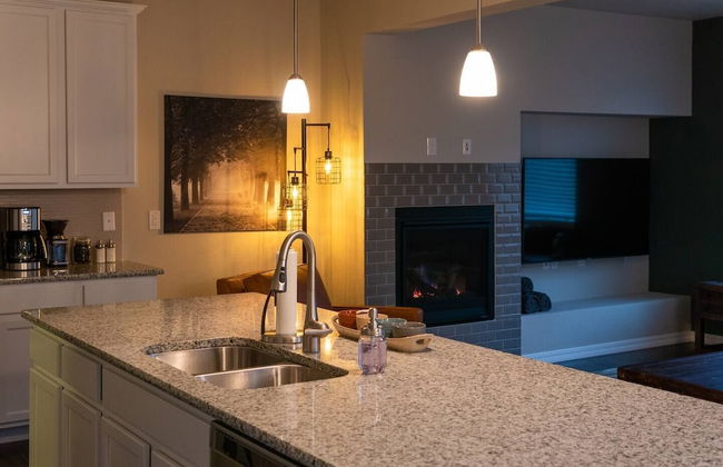 3BR Mtn Viewsluxury Townhomecentral Locationac - Foto 24