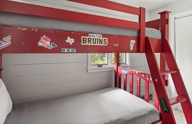 Robinson Cabin 3 Bedroom Cabin by RedAwning - Foto 9