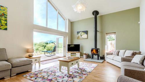 Blackdown Views - New 6 Bedroom Eco House - Foto 4