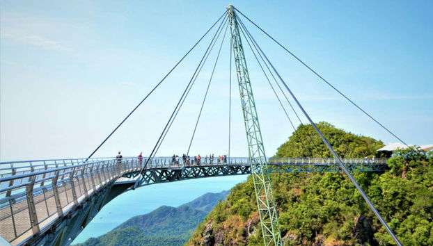 Discovering the SkyDome