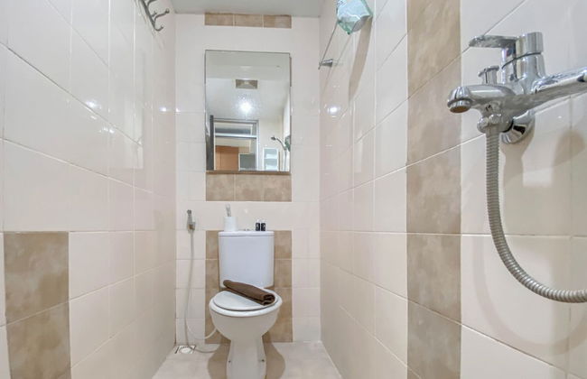 The Chic 2Br Apartment At The Edge Bandung - Foto 18