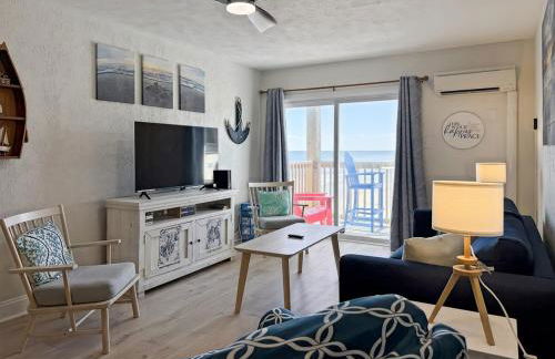 Out To Sea - Oceanfront 2 Bedroom, 2 Bath Condo - Foto 35