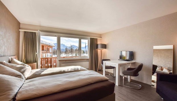 Rhodania 56 - Foto 3, Habitación