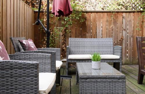 24-4 New Private Terrace W D Apt Prime Gramercy - Foto 17