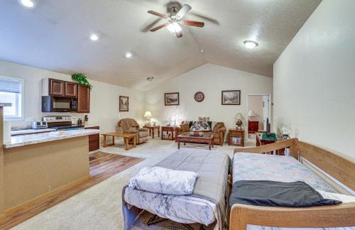 Cozy Clearwater Apartment - Hike, Fish and Explore! - Foto 6