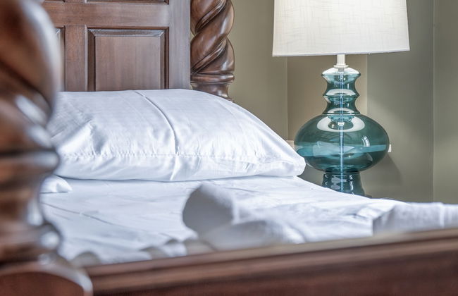 Penally Manor - Luxurious Manor House - Foto 46