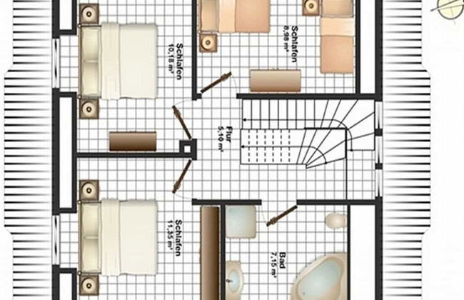 Fairy Tale Holiday Home in Rerik Near the Centre - Foto 25