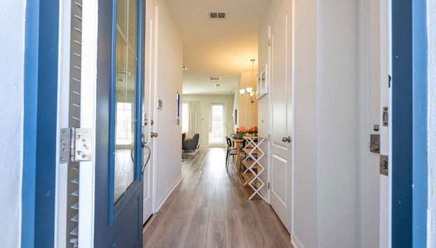 Cozy 3Bd With Free Waterpark at Festival Resort 733 - Foto 4, Habitación