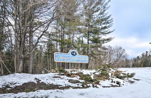 Ski-InandSki-Out Boyne Mountain Resort Rental! - Foto 24