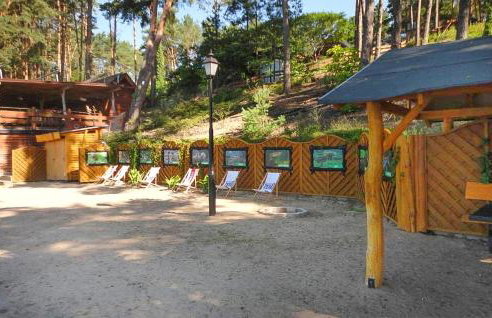 Beach Front Home In Ocypel With Sauna - Foto 23