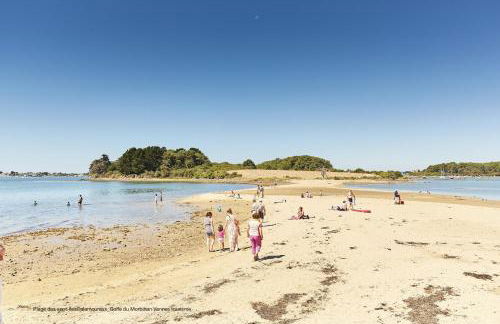 Confortable maison avec piscine a Larmor Baden - Foto 28