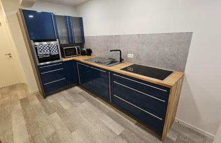 Ferienwohnung am Stadtpark 2 Terrassen, 2BR, 84m2 - Foto 32