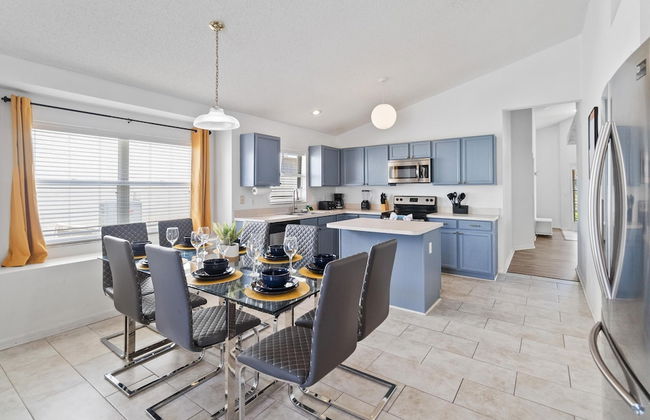 Great Community, Amazing Private Pool, Near Disney! - Foto 5