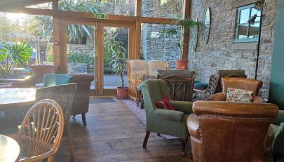 The Castle Hotel - Foto 3, Garden, Internal: Not applicable to any particular room