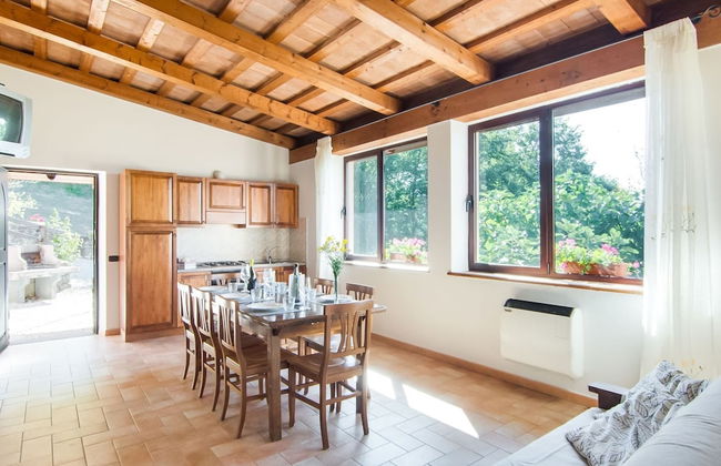 Agriturismo in the Appenines with Covered Swimming Pool & Hot Tub - Foto 23