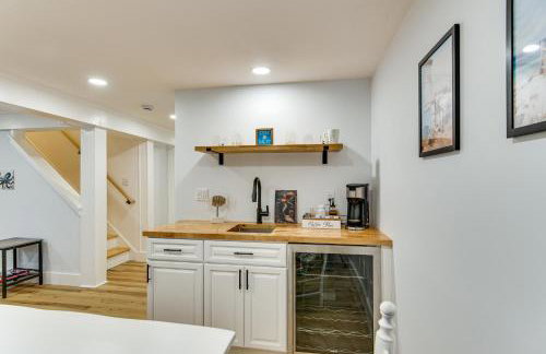 1 Mi to Heads Beach! Nautical Family Retreat - Foto 19