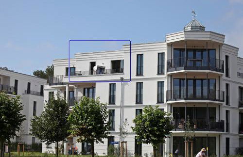 Villa Düne -Penthousewohnung WE 18 - Foto 3