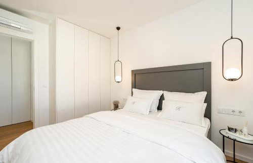 K Luxury apartment few min walk from the beach - Foto 22