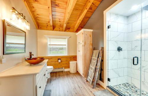 8 Mi to Kingdom Trails Spacious Home with Game Room - Foto 11