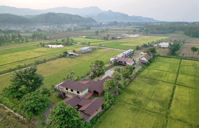 The Green Season Resort Chiang Rai - Foto 37