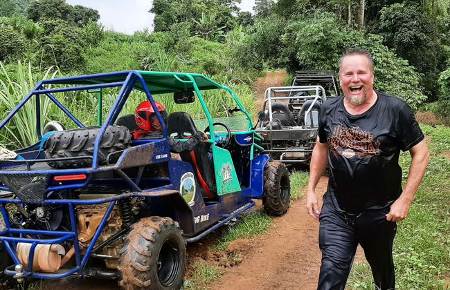 Chiang Rai Buggy Tour - Foto 7