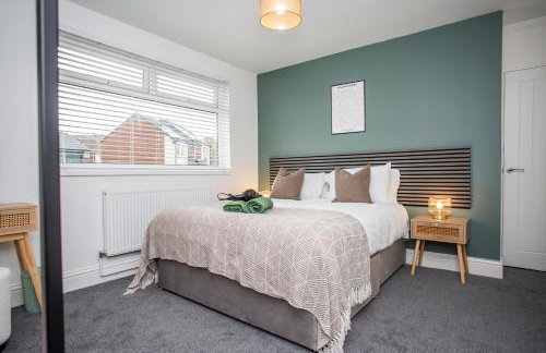 Vacant Nests The Ashby Wi-Fi Central - Foto 6