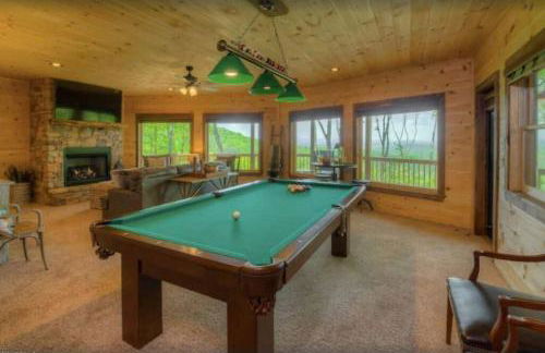 Sky High Lodge - Blue Ridge - Foto 27