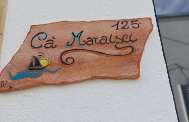 Ca' Maraisci, incantevole appartamento vista mare - Foto 12