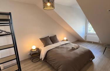 Télétravail pro - Calme, grand espace, plein centre - Foto 9