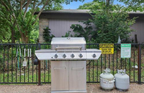 Best of Garland Pool Cinema Rm BBQ 3BD - Foto 38