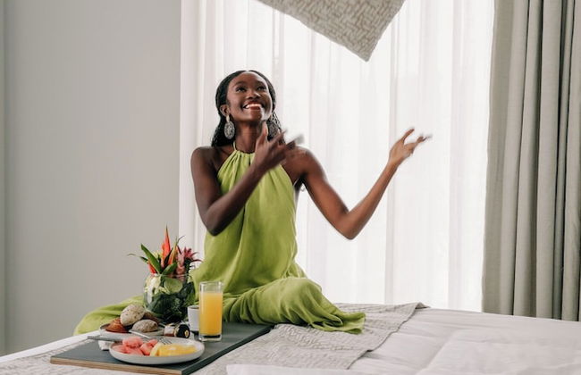 Hotel ONOMO ALLURE ABIDJAN BAOBAB - Foto 8