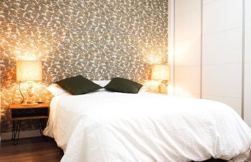 Elegante Apartamento LAUD1 - Nuevo/Familia/Wifi/TV - Foto 25