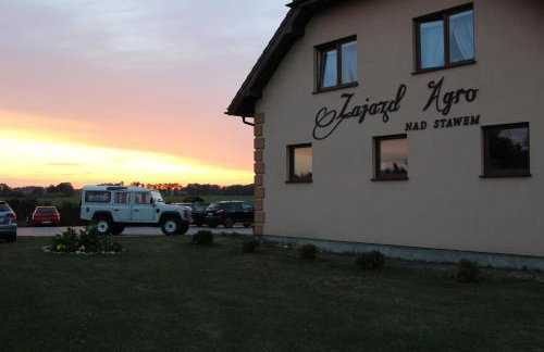 Domki Loft nad Stawem - Foto 62