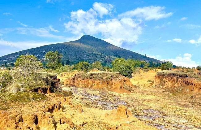 Glamping Spa con vista embalse de Tominé - Photo 12